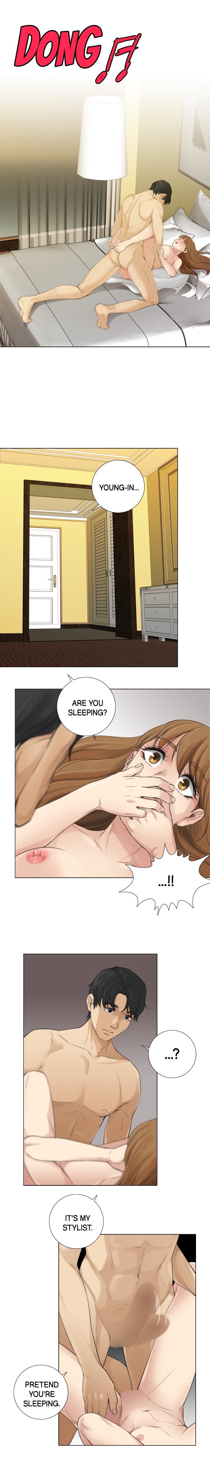 Touch Me Chapter 12 Page 9
