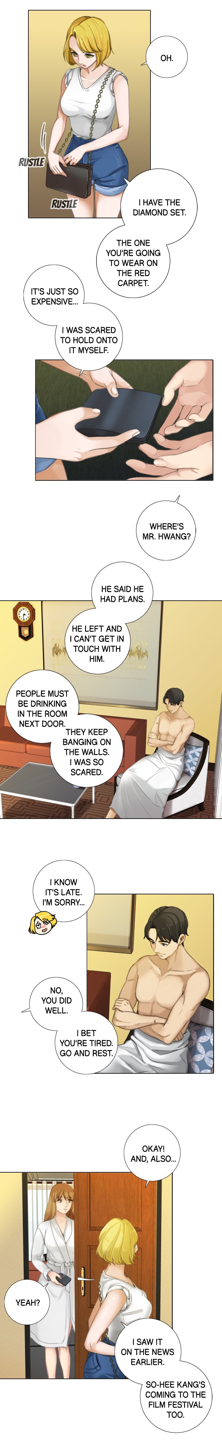 Touch Me Chapter 13 Page 2