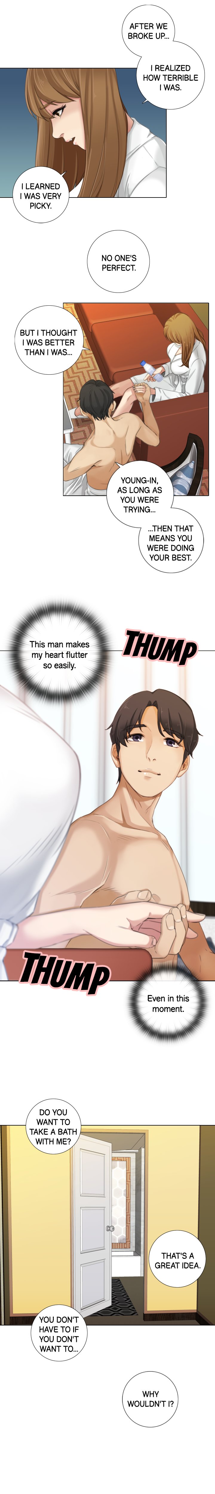 Touch Me Chapter 13 Page 5