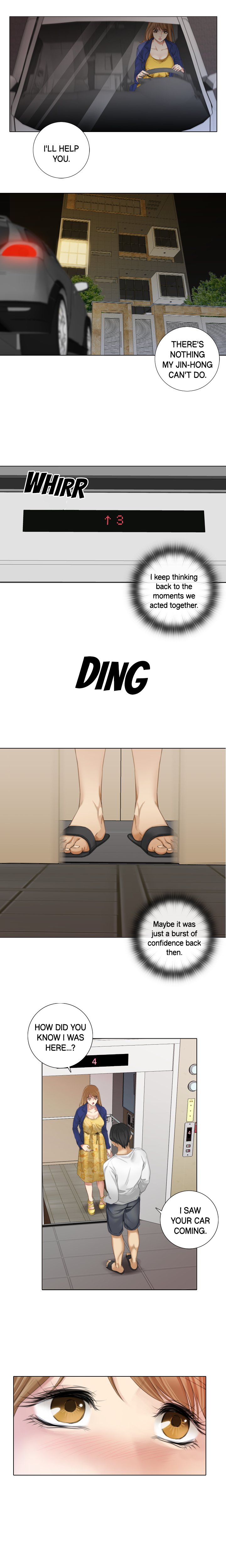 Touch Me Chapter 14 Page 4