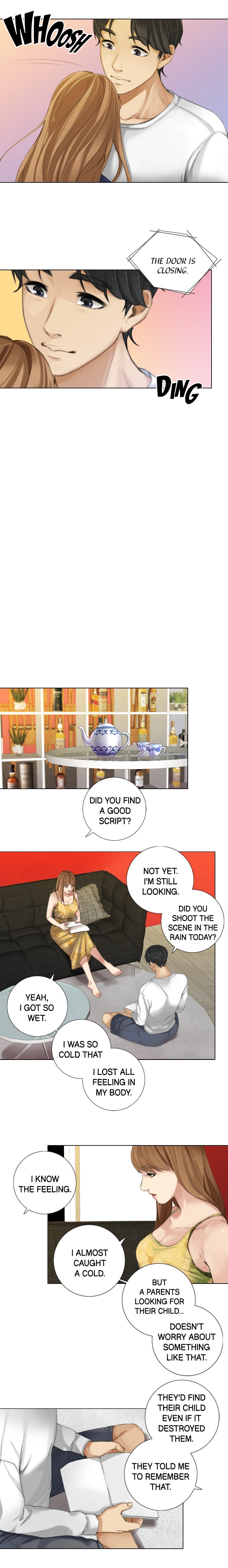 Touch Me Chapter 14 Page 5