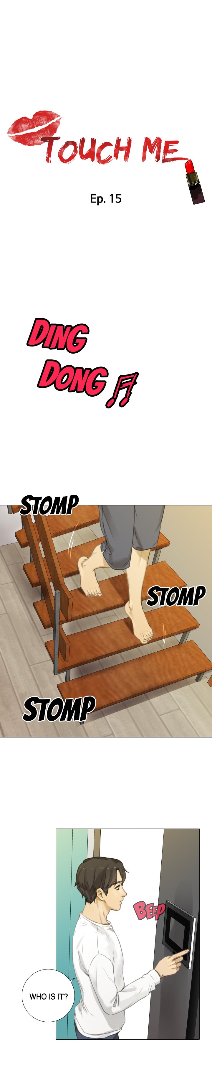 Touch Me Chapter 15 Page 1