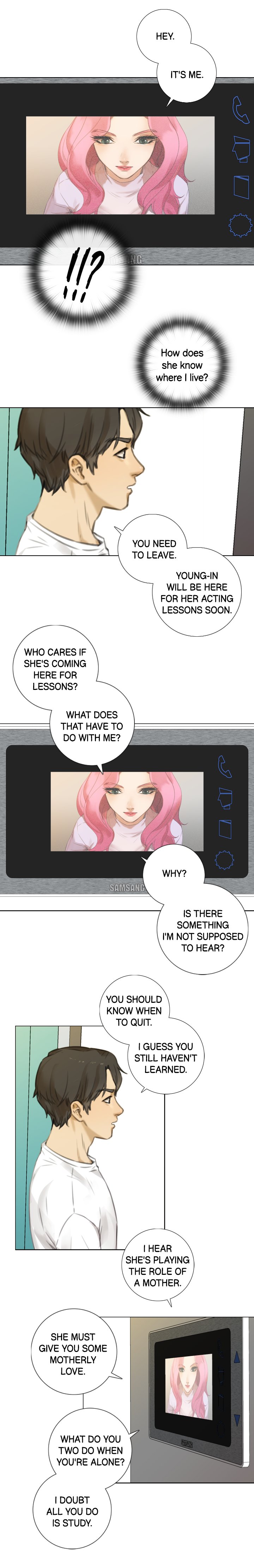 Touch Me Chapter 15 Page 2