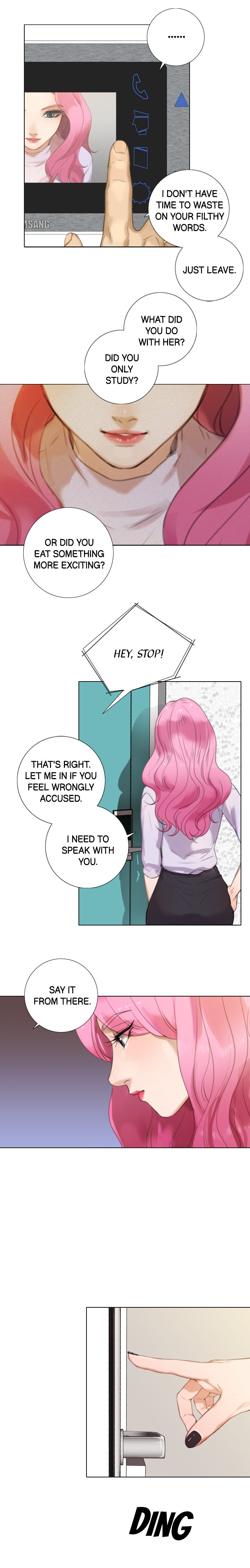 Touch Me Chapter 15 Page 3