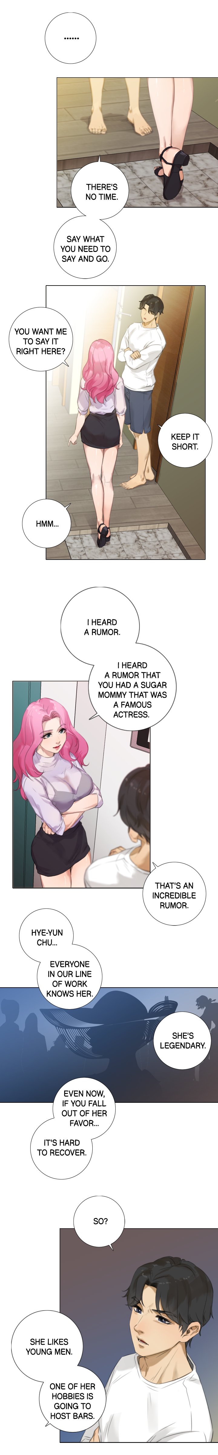 Touch Me Chapter 15 Page 5