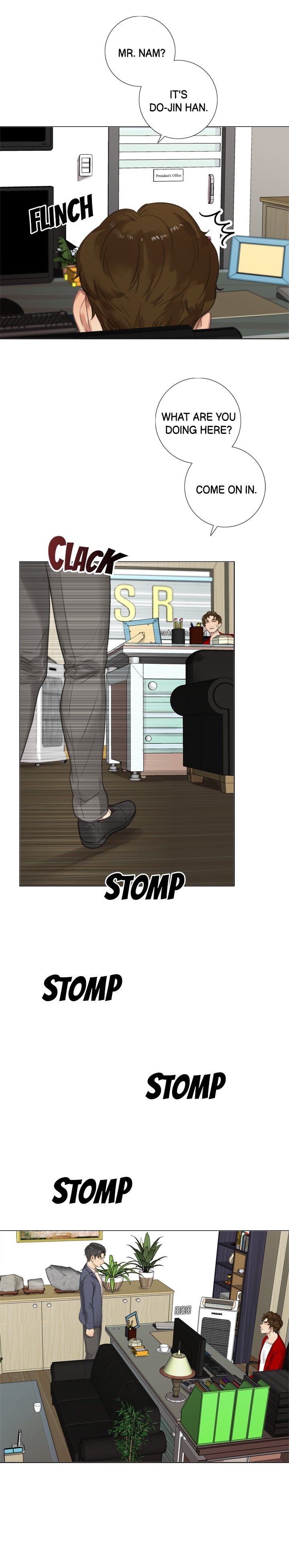 Touch Me Chapter 16 Page 11
