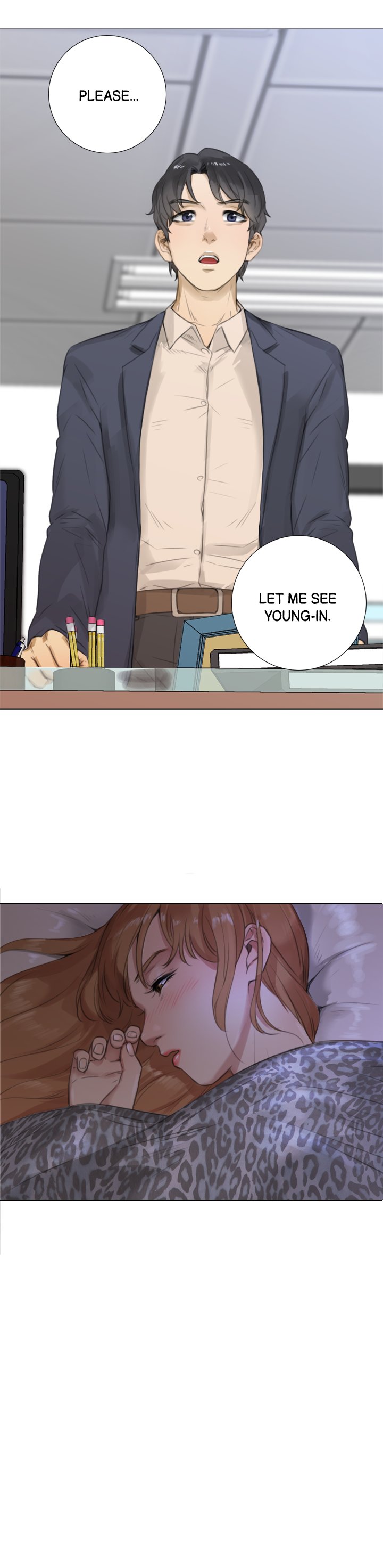 Touch Me Chapter 16 Page 13