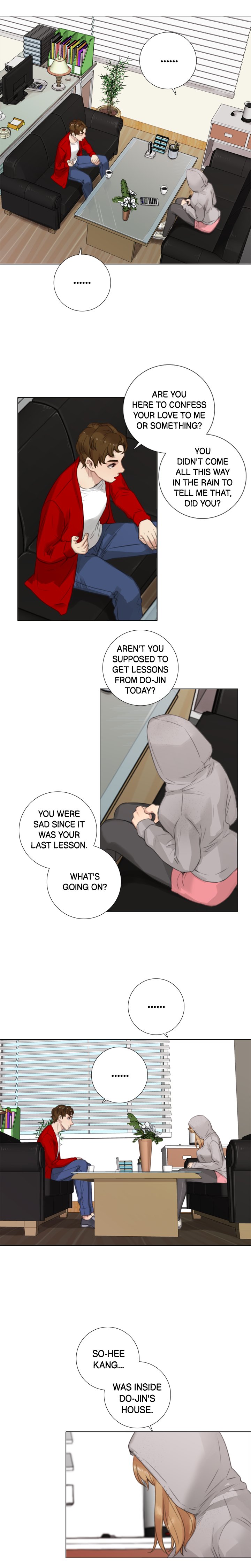 Touch Me Chapter 16 Page 5