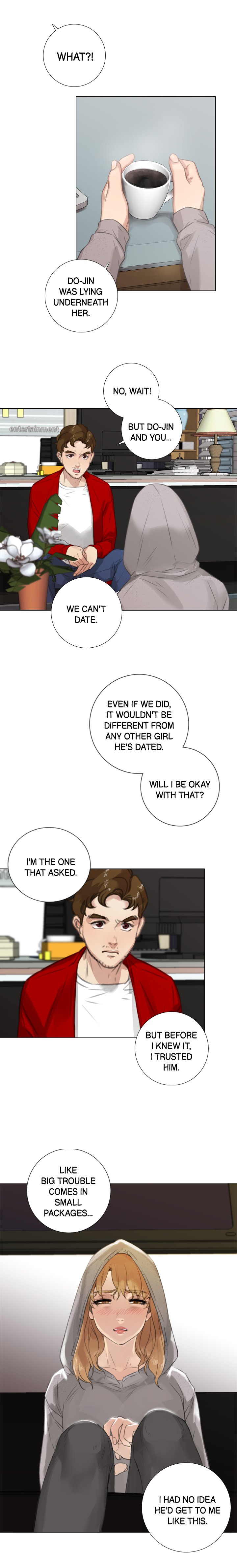 Touch Me Chapter 16 Page 6