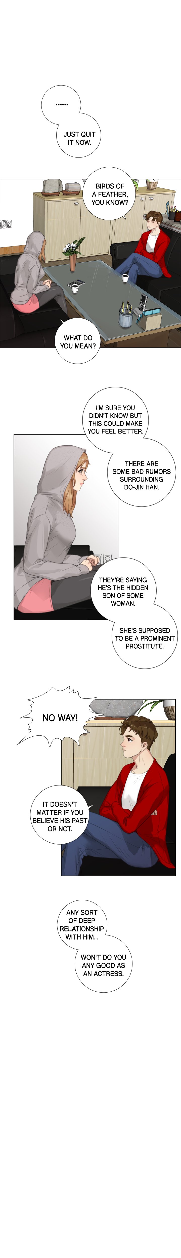 Touch Me Chapter 16 Page 7