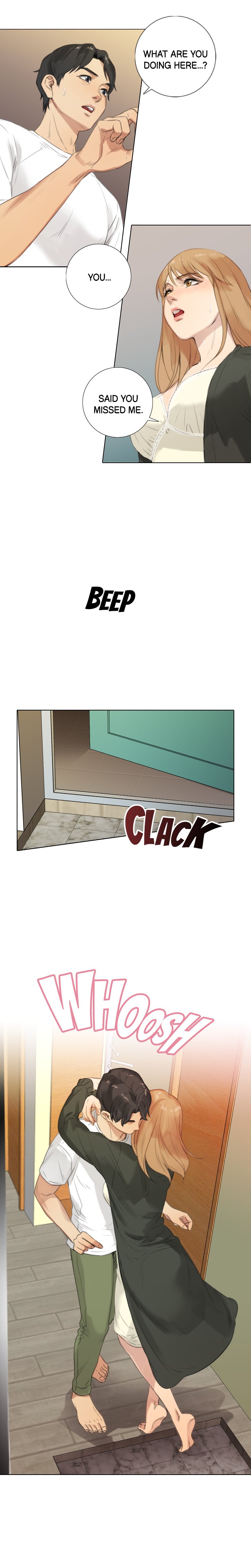 Touch Me Chapter 17 Page 11