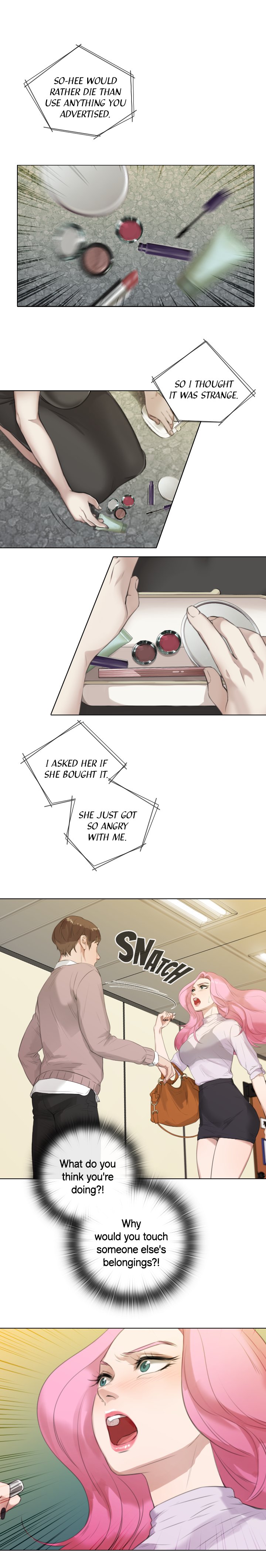 Touch Me Chapter 17 Page 7