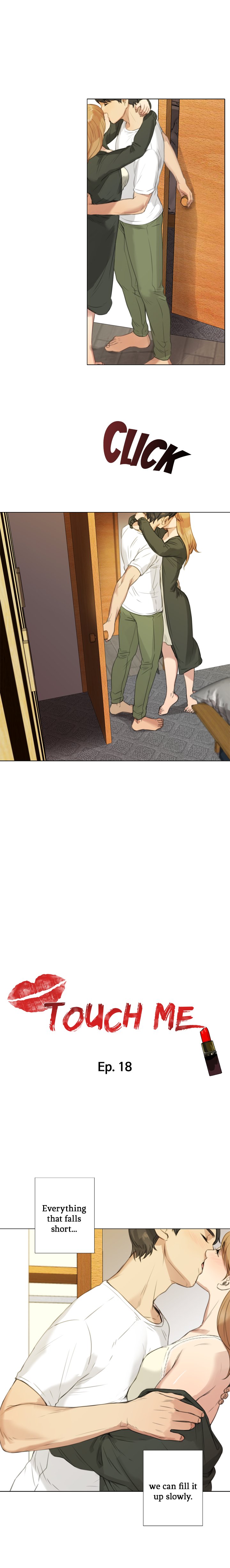 Touch Me Chapter 18 Page 1