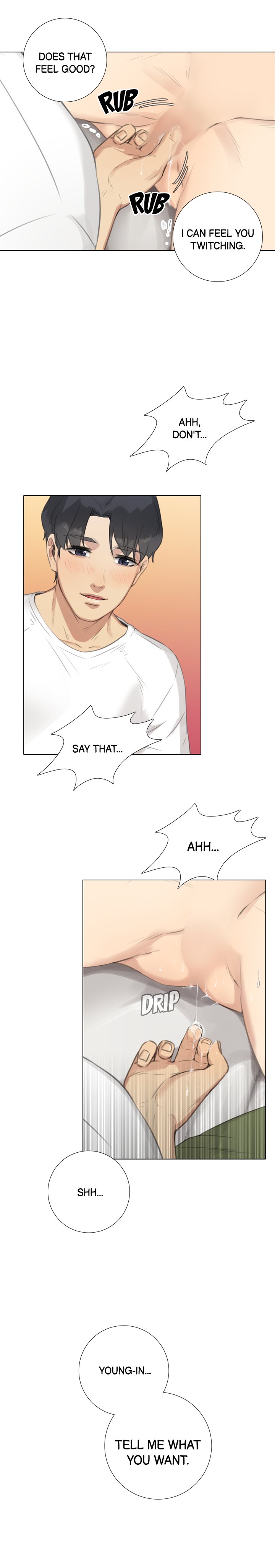 Touch Me Chapter 18 Page 8