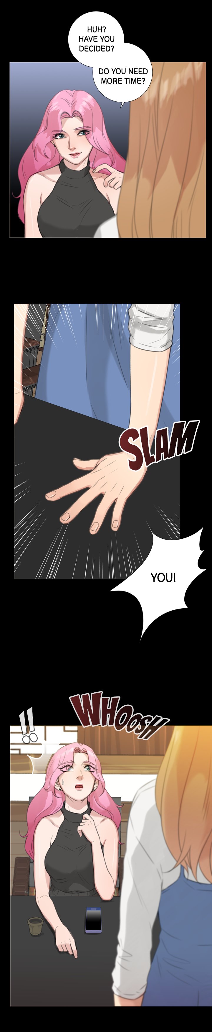 Touch Me Chapter 19 Page 12