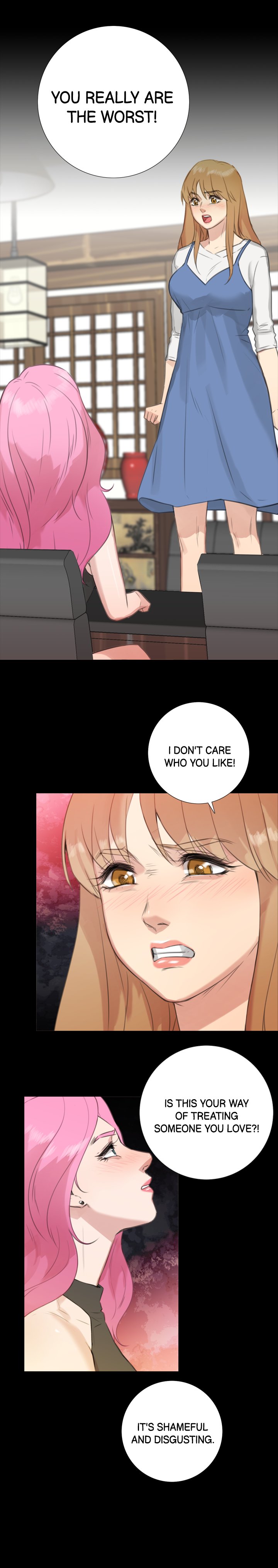 Touch Me Chapter 19 Page 13