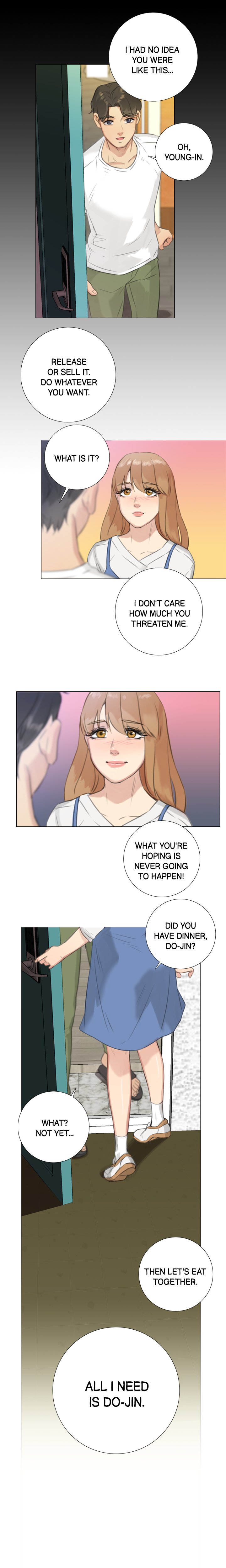 Touch Me Chapter 19 Page 14