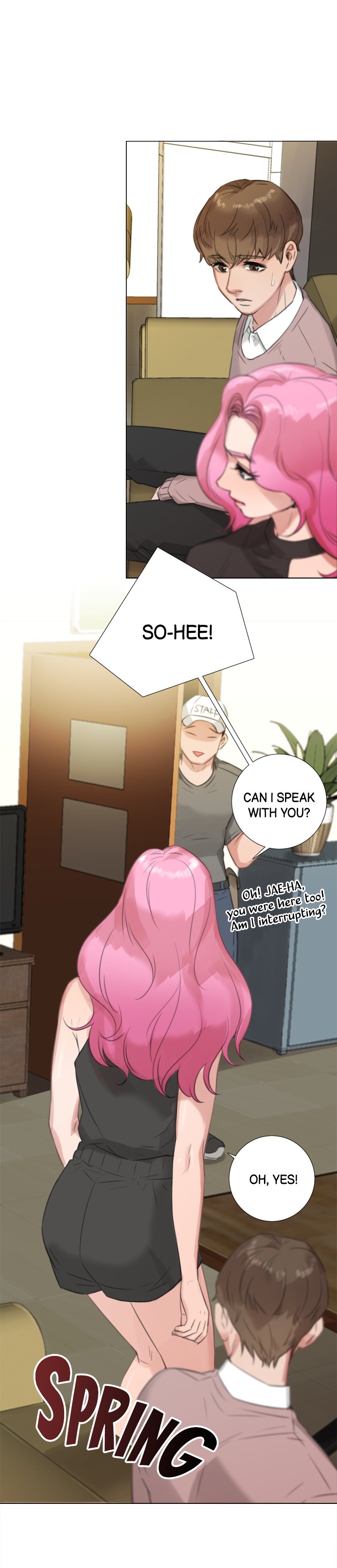 Touch Me Chapter 19 Page 2