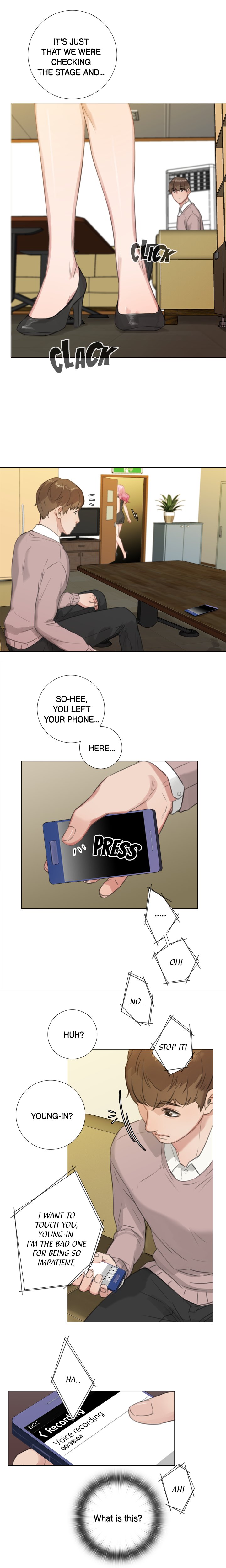 Touch Me Chapter 19 Page 3
