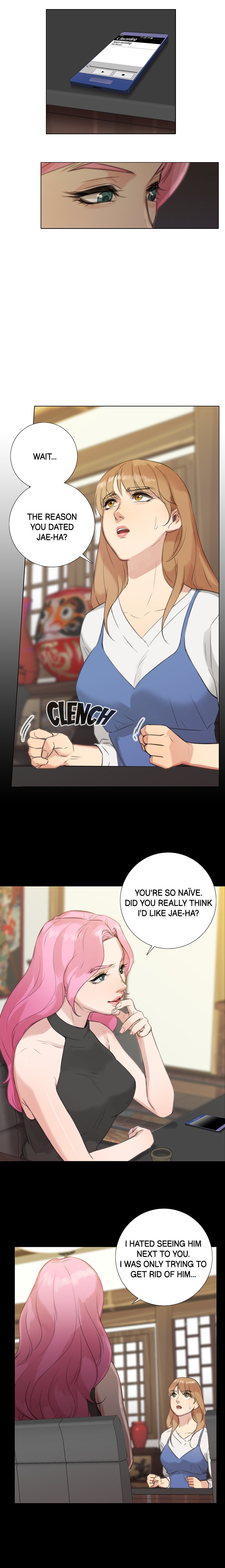 Touch Me Chapter 19 Page 9