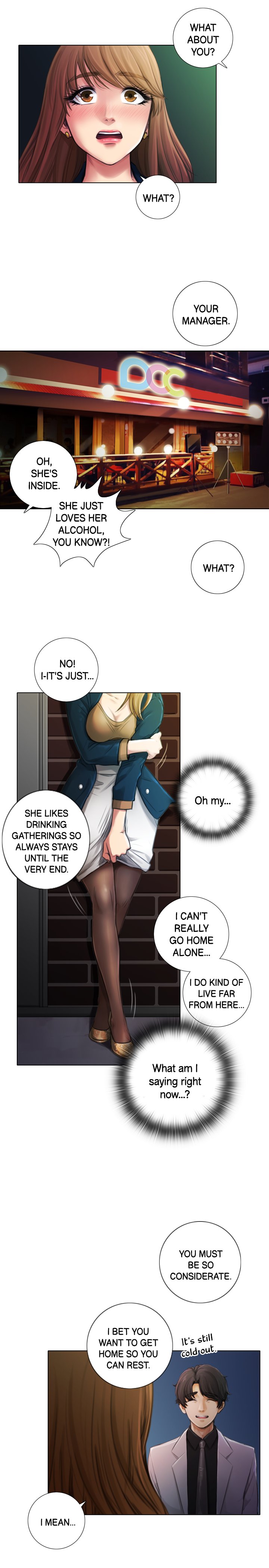 Touch Me Chapter 2 Page 2