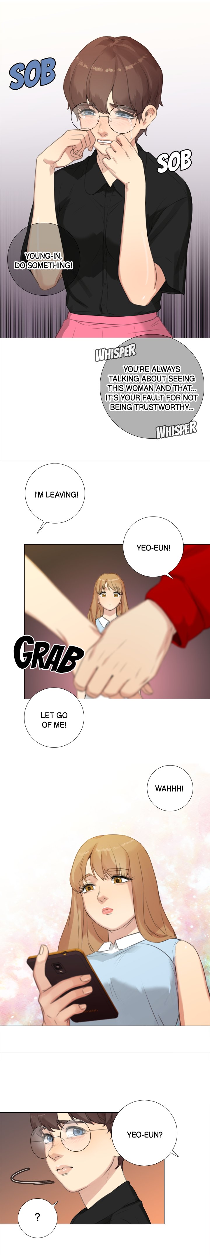 Touch Me Chapter 20 Page 11