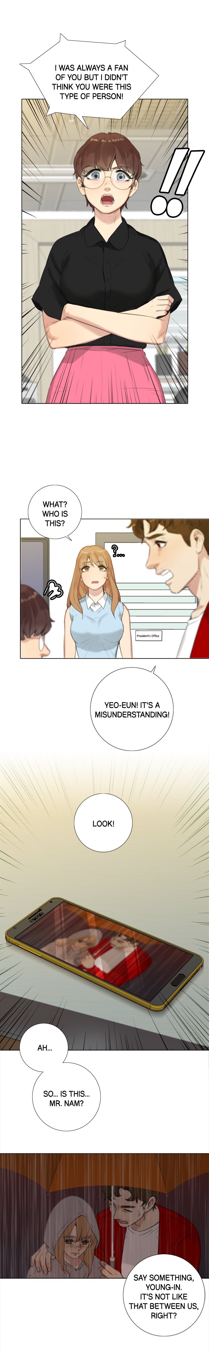 Touch Me Chapter 20 Page 8