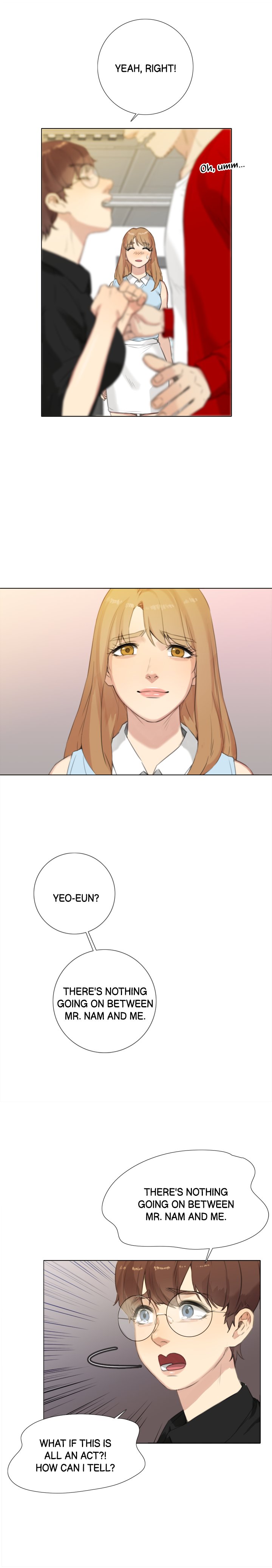 Touch Me Chapter 20 Page 9