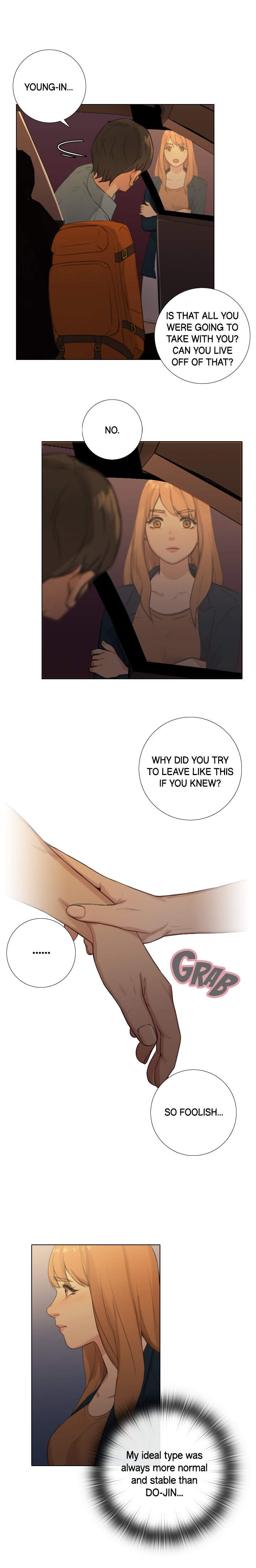 Touch Me Chapter 23 Page 2