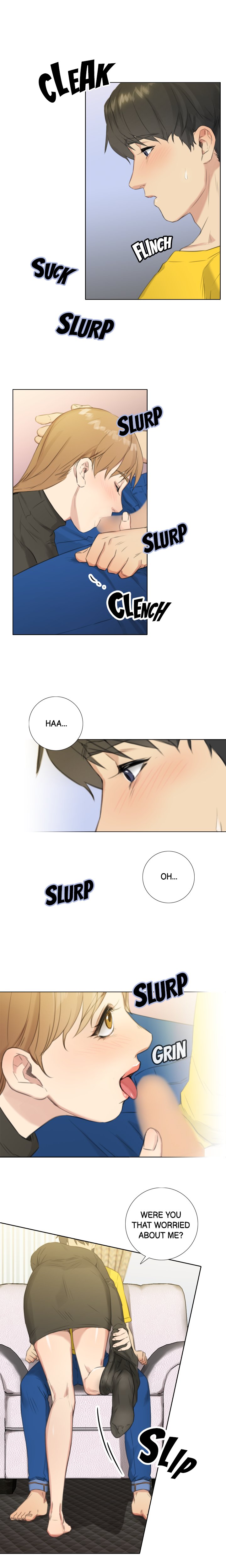 Touch Me Chapter 24 Page 11