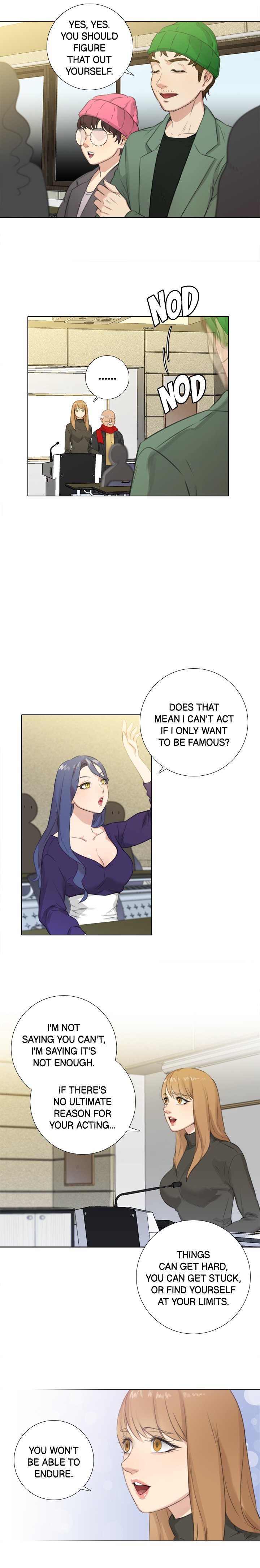 Touch Me Chapter 24 Page 2