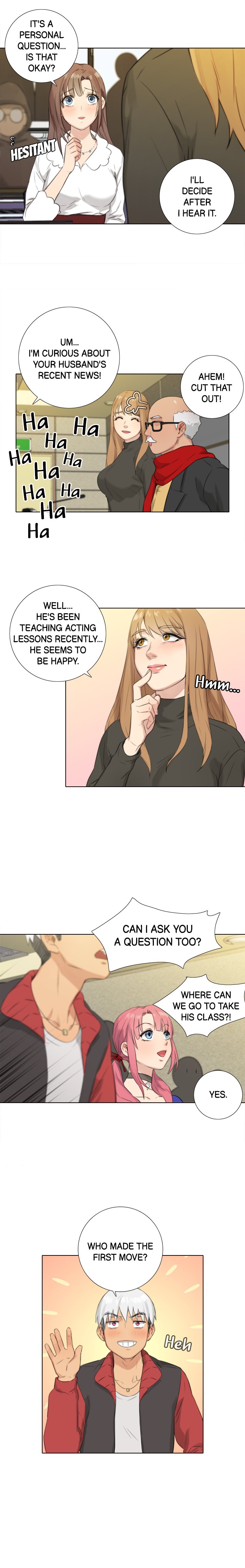 Touch Me Chapter 24 Page 4