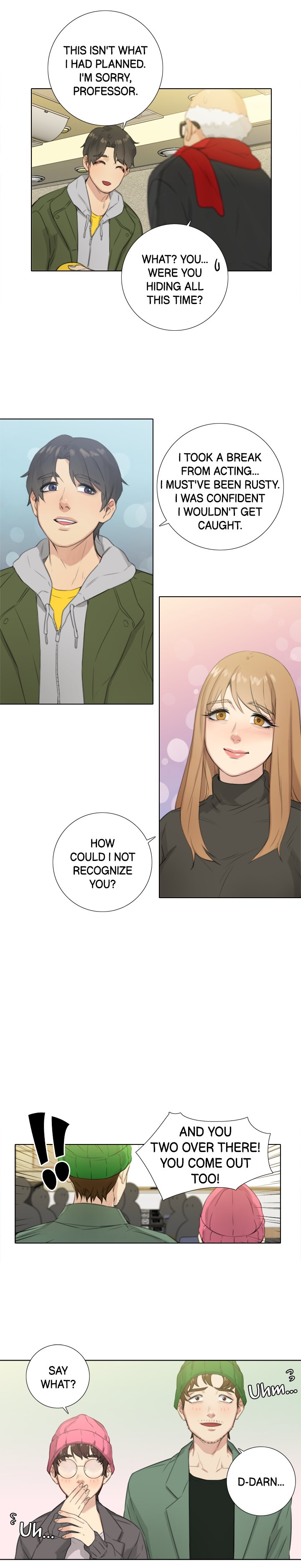 Touch Me Chapter 24 Page 7