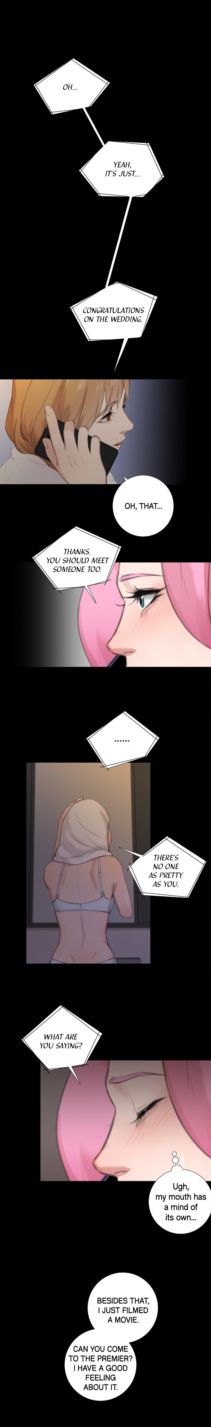 Touch Me Chapter 25 Page 10