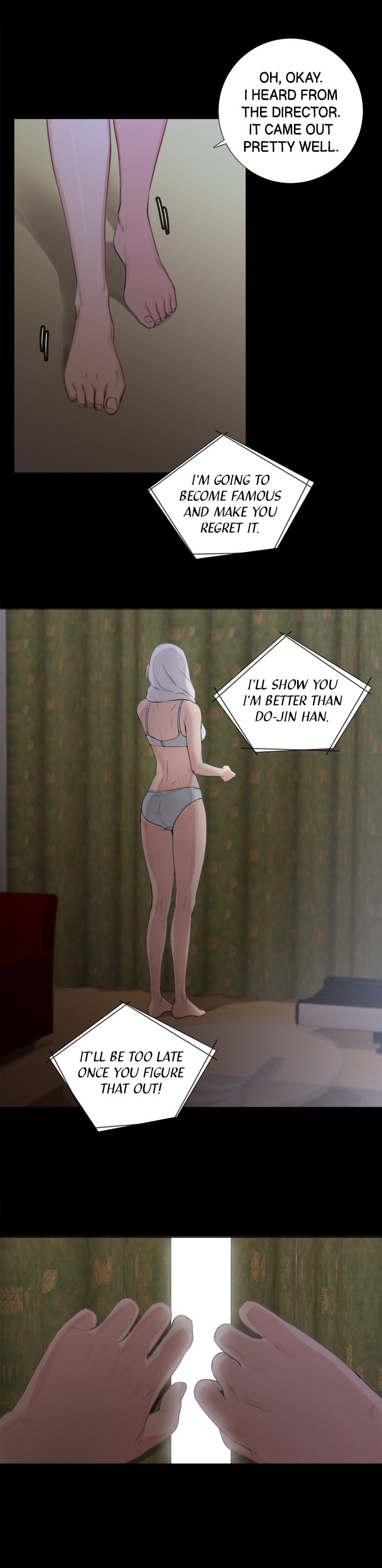 Touch Me Chapter 25 Page 11