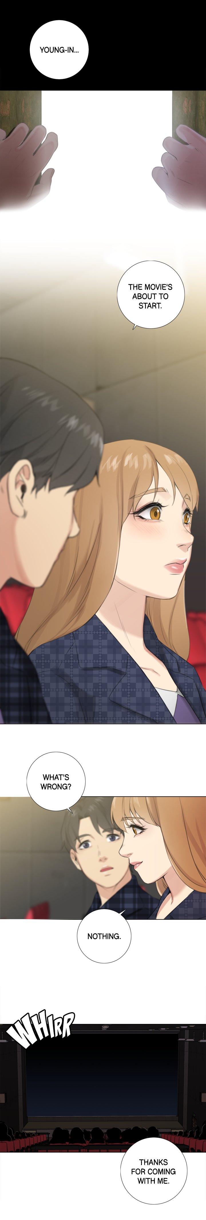 Touch Me Chapter 25 Page 12