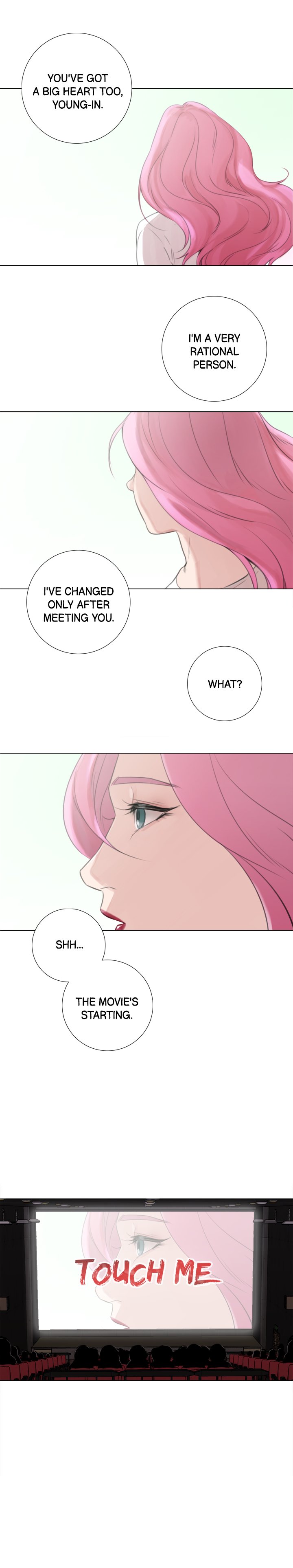 Touch Me Chapter 25 Page 13