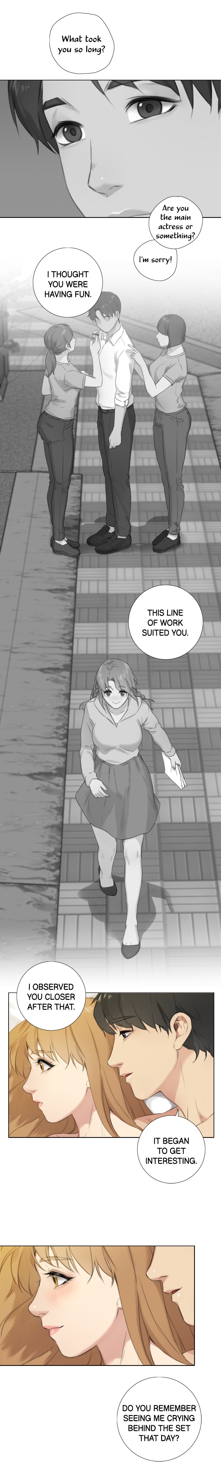 Touch Me Chapter 25 Page 3