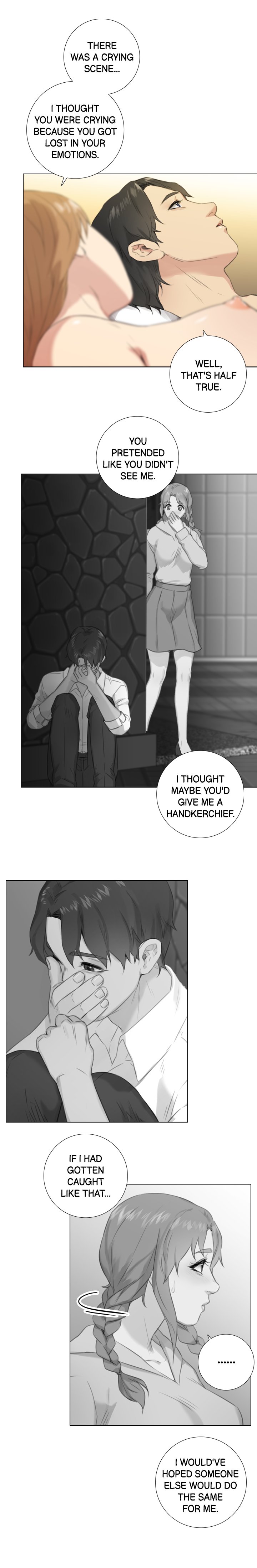 Touch Me Chapter 25 Page 4