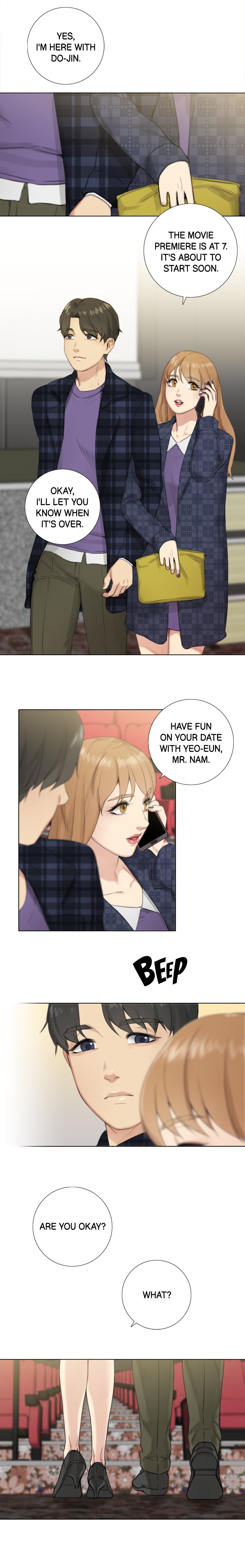 Touch Me Chapter 25 Page 8
