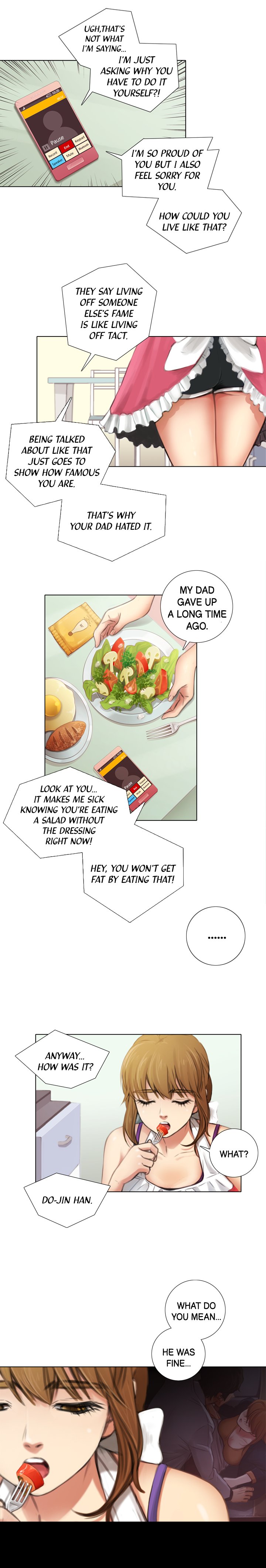 Touch Me Chapter 3 Page 2