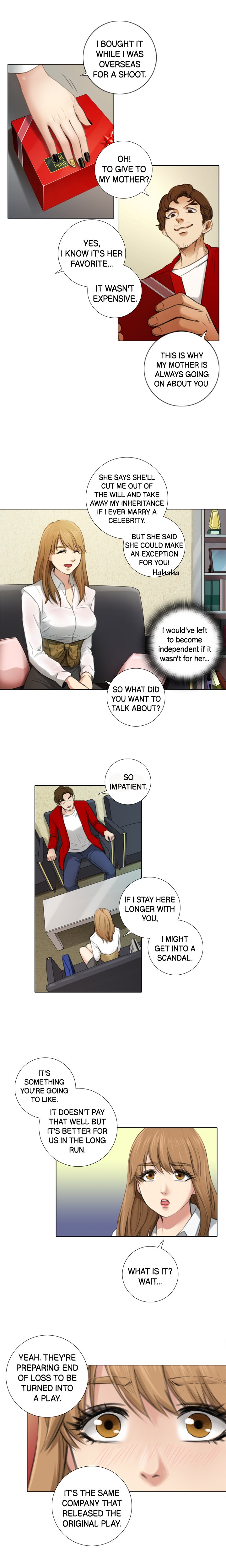 Touch Me Chapter 3 Page 5