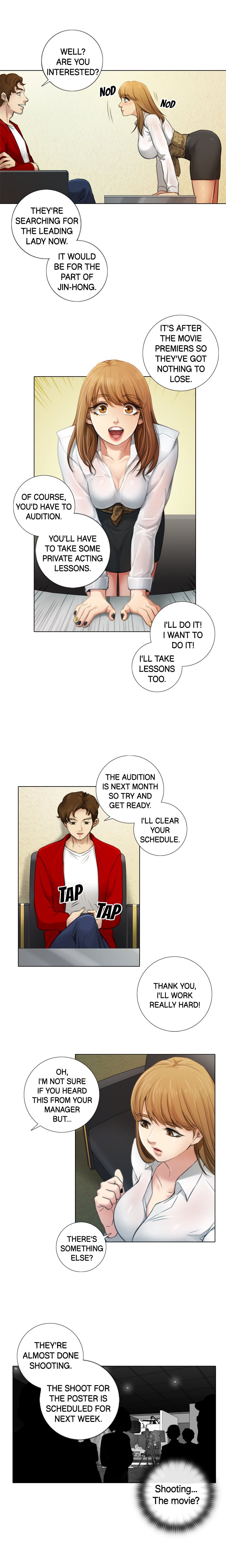 Touch Me Chapter 3 Page 6