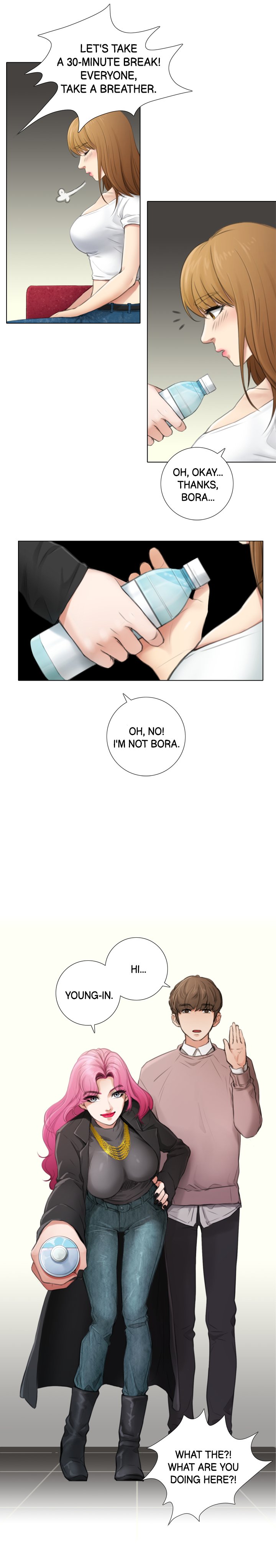 Touch Me Chapter 4 Page 5