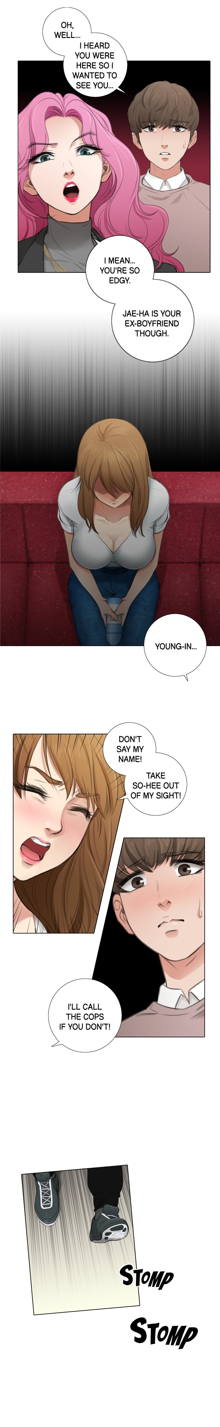 Touch Me Chapter 4 Page 7
