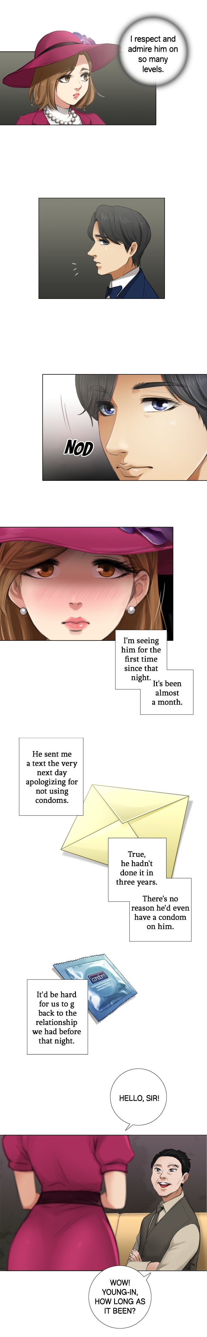 Touch Me Chapter 5 Page 2
