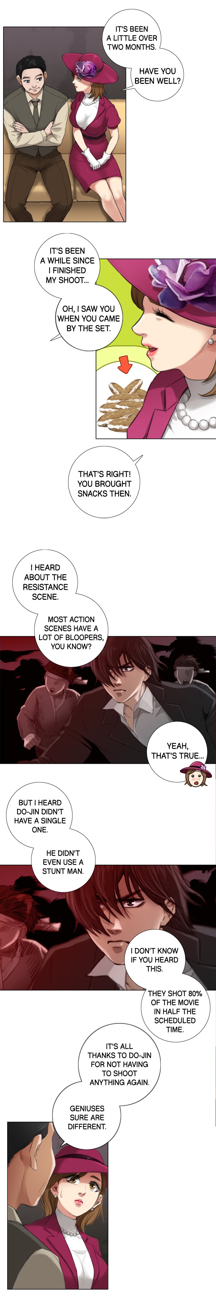 Touch Me Chapter 5 Page 3