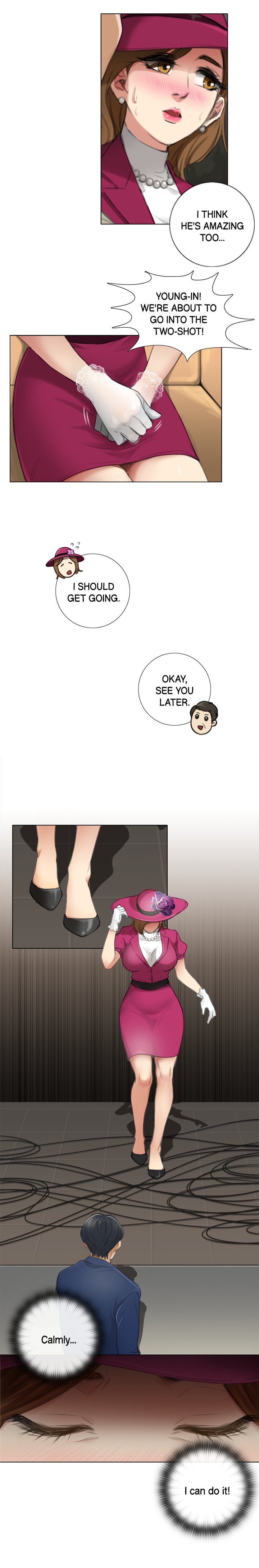 Touch Me Chapter 5 Page 4