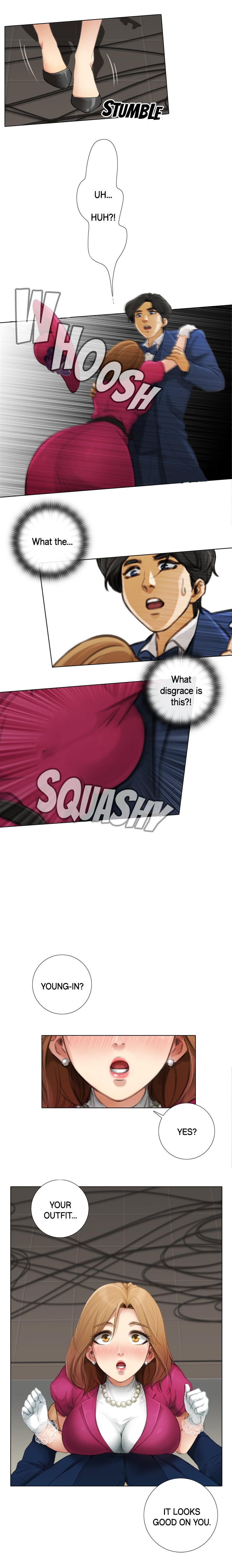Touch Me Chapter 5 Page 5