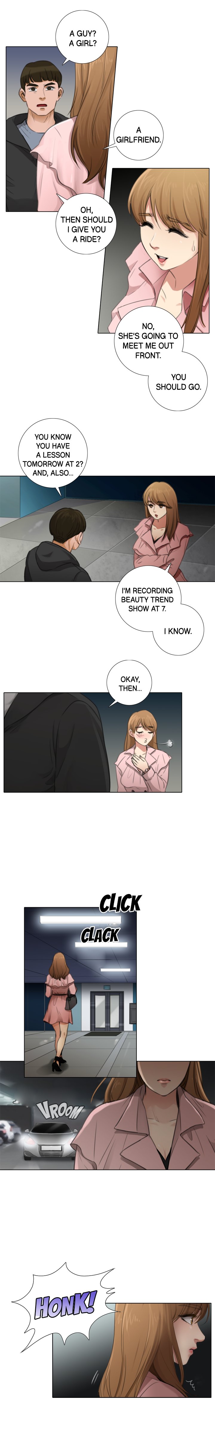 Touch Me Chapter 5 Page 9